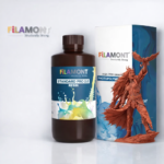 Filamont Standard Pro Resin 2.0 (Crimson Clay)