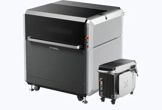 Laser engraving machine