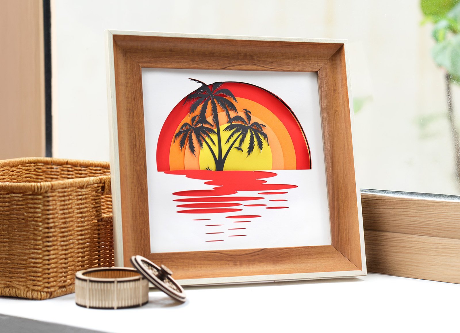 imgi 136 Laser decorative painting