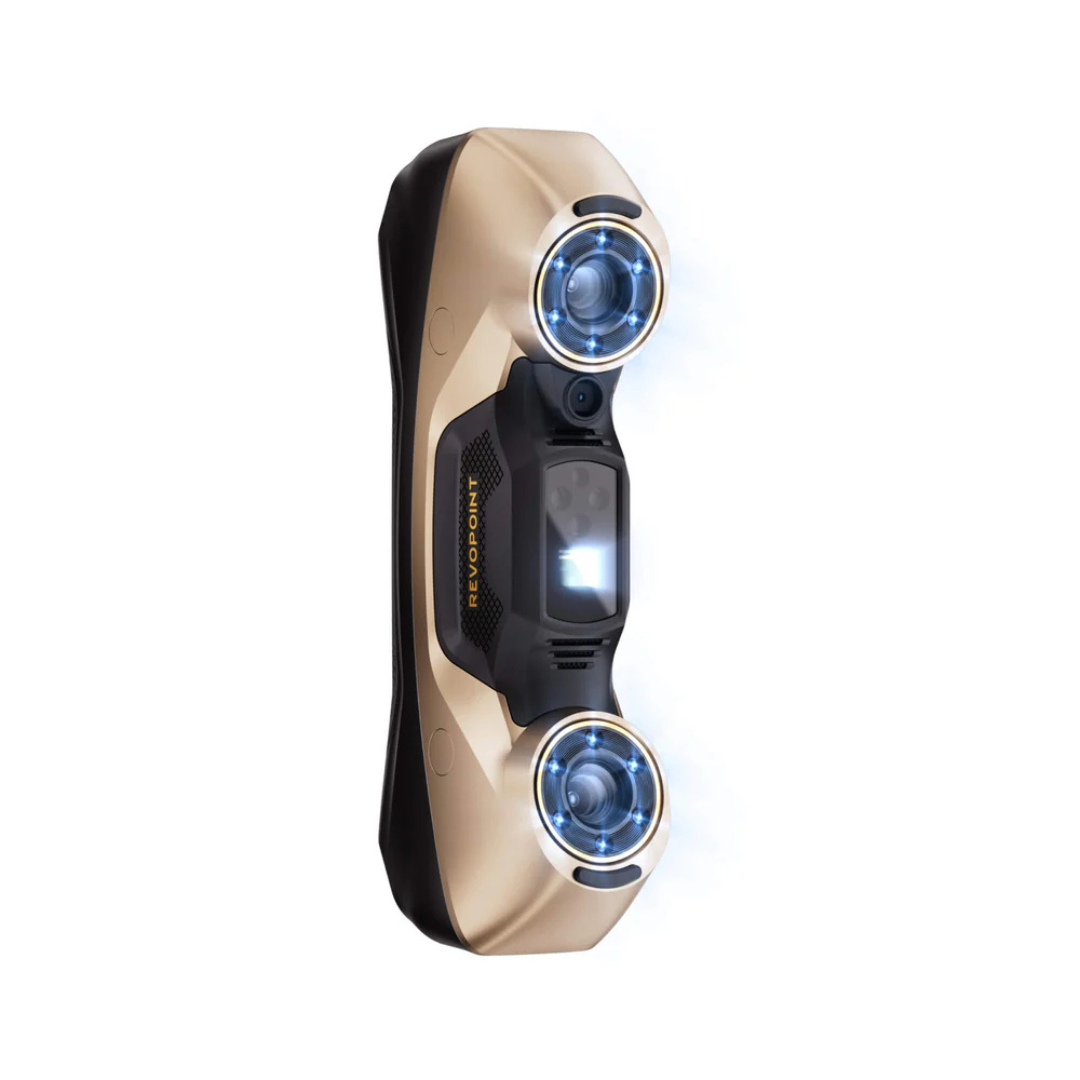 1 Revopoint MetroY Ultra: High-Performance Wireless 3D Scanner for Small to Medium Workpieces - Image 1