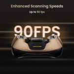 Revopoint MetroY Ultra: High-Performance Wireless 3D Scanner for Small to Medium Workpieces - Image 9