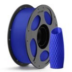 Anycubic PLA Filament 1KG Blue– High-Precision & Smooth Extrusion for FDM 3D Printing