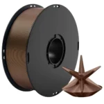 Anycubic PLA Filament 1KG Brown – High-Precision & Smooth Extrusion for FDM 3D Printing