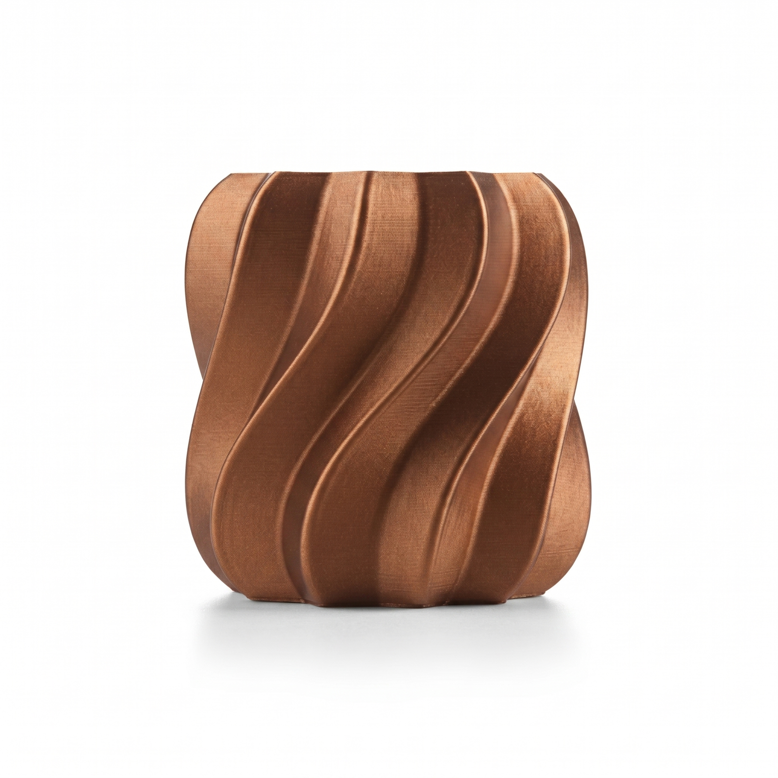 Gemini_Generated_Image_382gps382gps382g Anycubic PLA Filament 1KG Bronze – High-Precision & Smooth Extrusion for FDM 3D Printing - Image 1