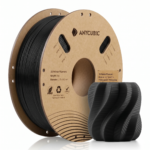 Anycubic PLA Filament 1KG Black – High-Precision & Smooth Extrusion for FDM 3D Printing