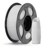 Anycubic PLA Filament 1KG Light Grey  – High-Precision & Smooth Extrusion for FDM 3D Printing