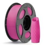 Anycubic PLA Filament 1KG Magenta – High-Precision & Smooth Extrusion for FDM 3D Printing
