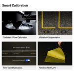 Snapmaker U1 Multi-Material CoreXY 3D Printer - Image 5