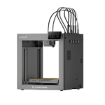 Flashforge Creator 5 4-Toolheads Multi-Color 3D Printer | 500% Faster, Zero Purge Waste - Image 5