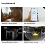 Snapmaker U1 Multi-Material CoreXY 3D Printer - Image 6