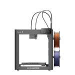 Flashforge Creator 5 4-Toolheads Multi-Color 3D Printer | 500% Faster, Zero Purge Waste - Image 6