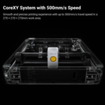 Snapmaker U1 Multi-Material CoreXY 3D Printer - Image 7