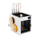 Snapmaker U1 Multi-Material CoreXY 3D Printer - Image 9