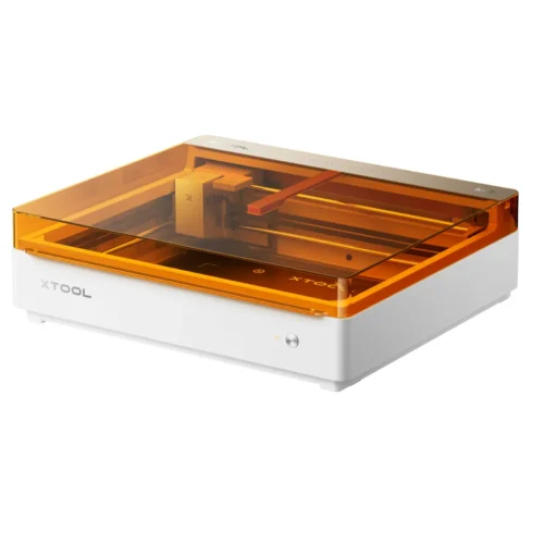 xTool M2 Color Craft Laser Cutter & Engraver - Full-Color CMYK Inkjet & 10W/20W Diode Laser