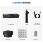 Revopoint POP 4: 5-in-1 Versatile 3D Scanner with Blue Laser & Infrared Light - Image 3