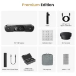 Revopoint POP 4: 5-in-1 Versatile 3D Scanner with Blue Laser & Infrared Light - Image 10