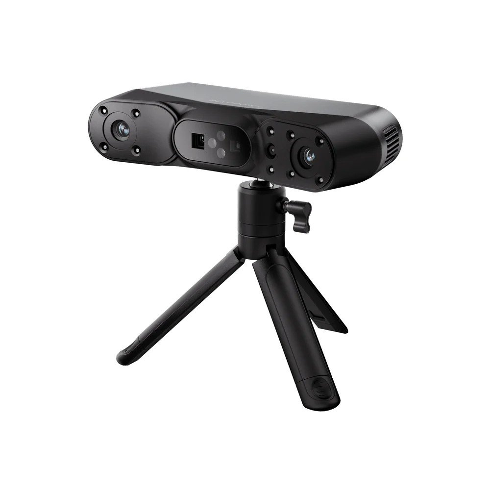 revo pop Revopoint POP 4: 5-in-1 Versatile 3D Scanner with Blue Laser & Infrared Light - Image 1