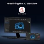 Revopoint POP 4: 5-in-1 Versatile 3D Scanner with Blue Laser & Infrared Light - Image 7