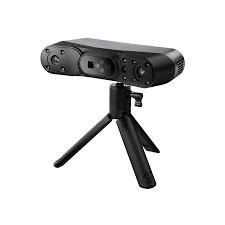 Revopoint POP 4: 5-in-1 Versatile 3D Scanner with Blue Laser & Infrared Light