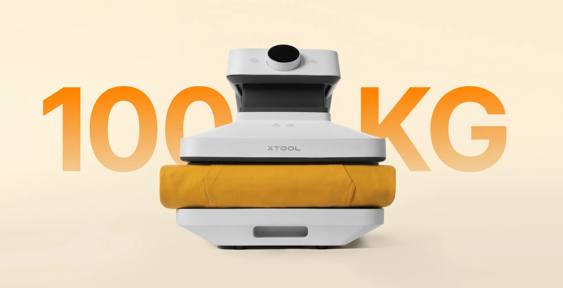 Pre-Sale xTool WonderPress The First 3D Auto Heat Press with Switchable Creativity 9 14 D