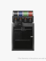 Bambu Lab X2D Combo 3D Printer - Image 3