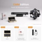 Revopoint Trackit SR: Wireless Optical Tracking 3D Scanner | Marker-free & Portable - Image 2