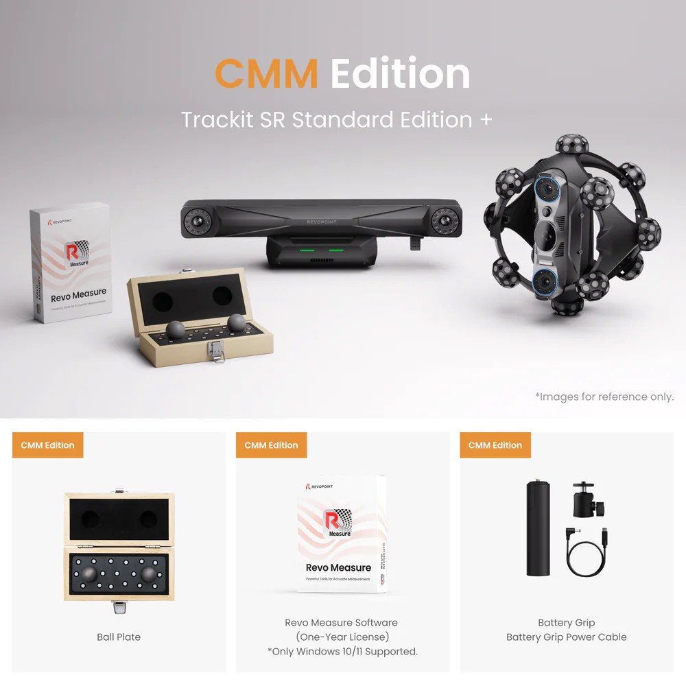 Revo cmm 1