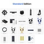 Revopoint Trackit SR: Wireless Optical Tracking 3D Scanner | Marker-free & Portable - Image 3