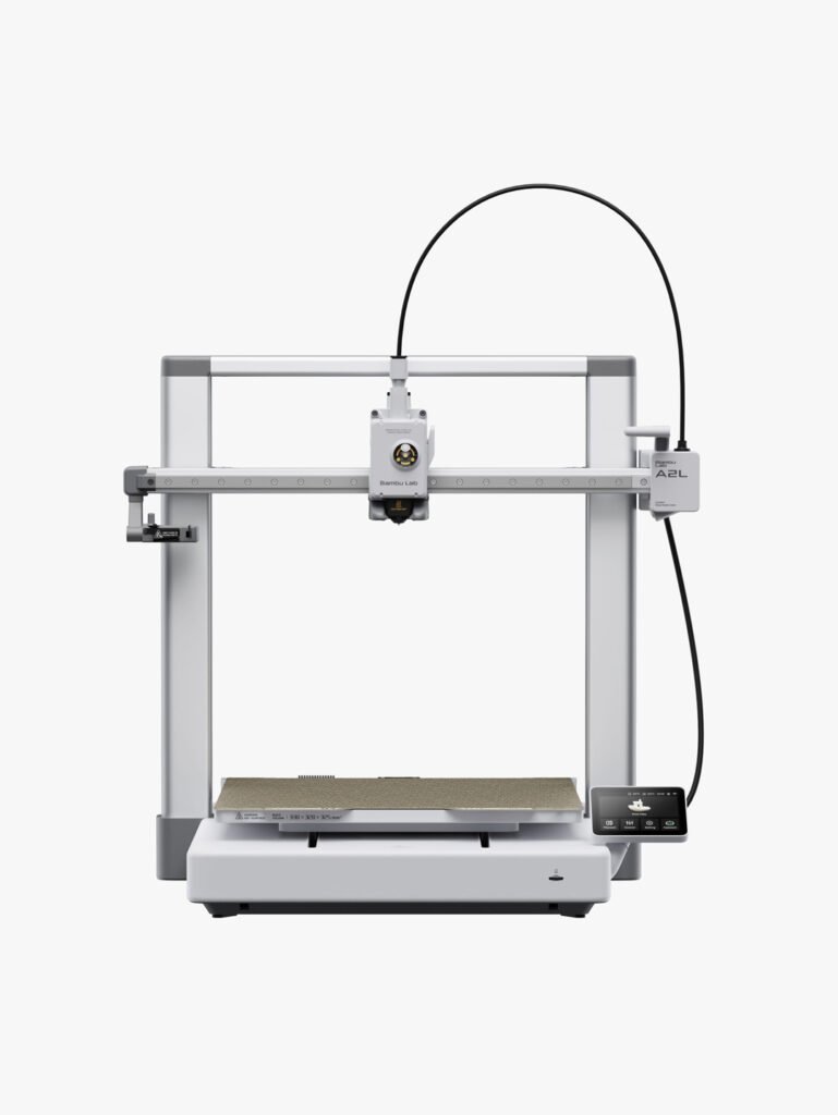 bambu lab a2l 3d printer