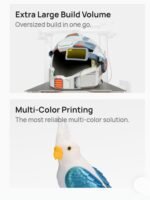 Bambu Lab A2L 3D Printer - Image 3