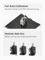 Bambu Lab A2L 3D Printer - Image 7
