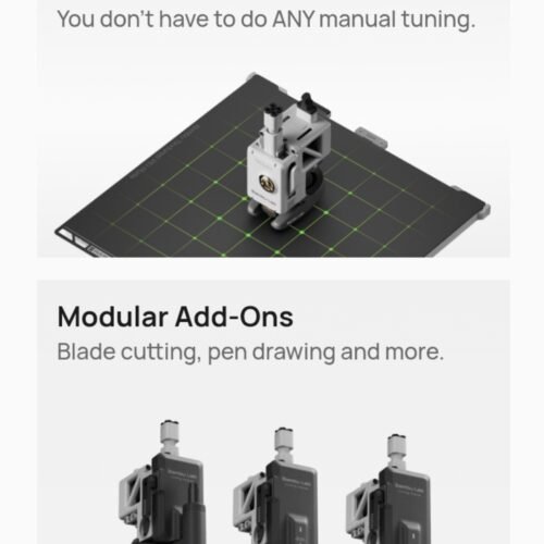 Bambu Lab A2L 3D Printer 3 atl7