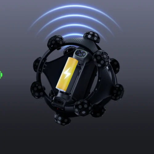 Revopoint Trackit SR: Wireless Optical Tracking 3D Scanner | Marker-free & Portable 5 des 6