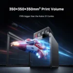 Anycubic Kobra S1 Max 3D Printer - Image 3