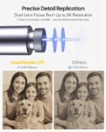 LaserPecker LP2 - Classic Handheld Diode Laser Engraver - Image 5