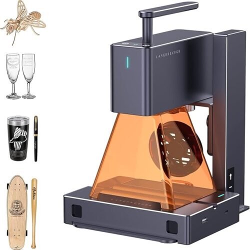 LaserPecker LP2 - Classic Handheld Diode Laser Engraver