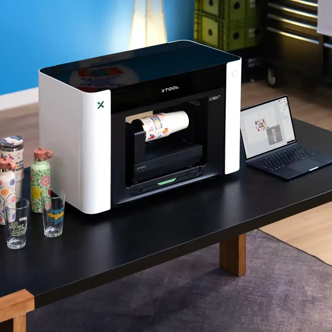 xTool O1 Omni Printer 2 omni dis 2