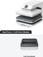 Pre-Sale xTool WonderPress The First 3D Auto Heat Press with Switchable Creativity - Image 2