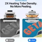 Pre-Sale xTool WonderPress The First 3D Auto Heat Press with Switchable Creativity - Image 5