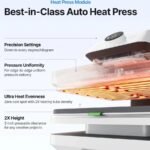 Pre-Sale xTool WonderPress The First 3D Auto Heat Press with Switchable Creativity - Image 6