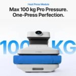 Pre-Sale xTool WonderPress The First 3D Auto Heat Press with Switchable Creativity - Image 7