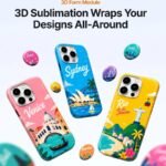 Pre-Sale xTool WonderPress The First 3D Auto Heat Press with Switchable Creativity - Image 8