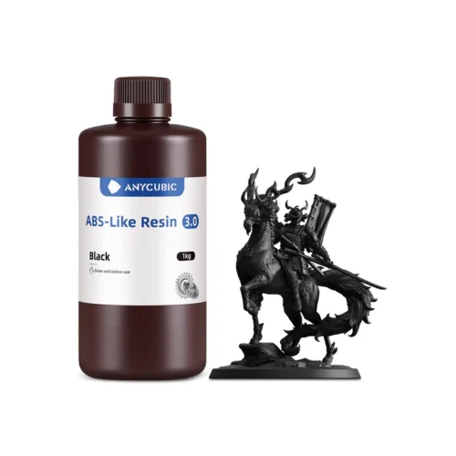 Anycubic ABS-Like Resin 3.0 Black
