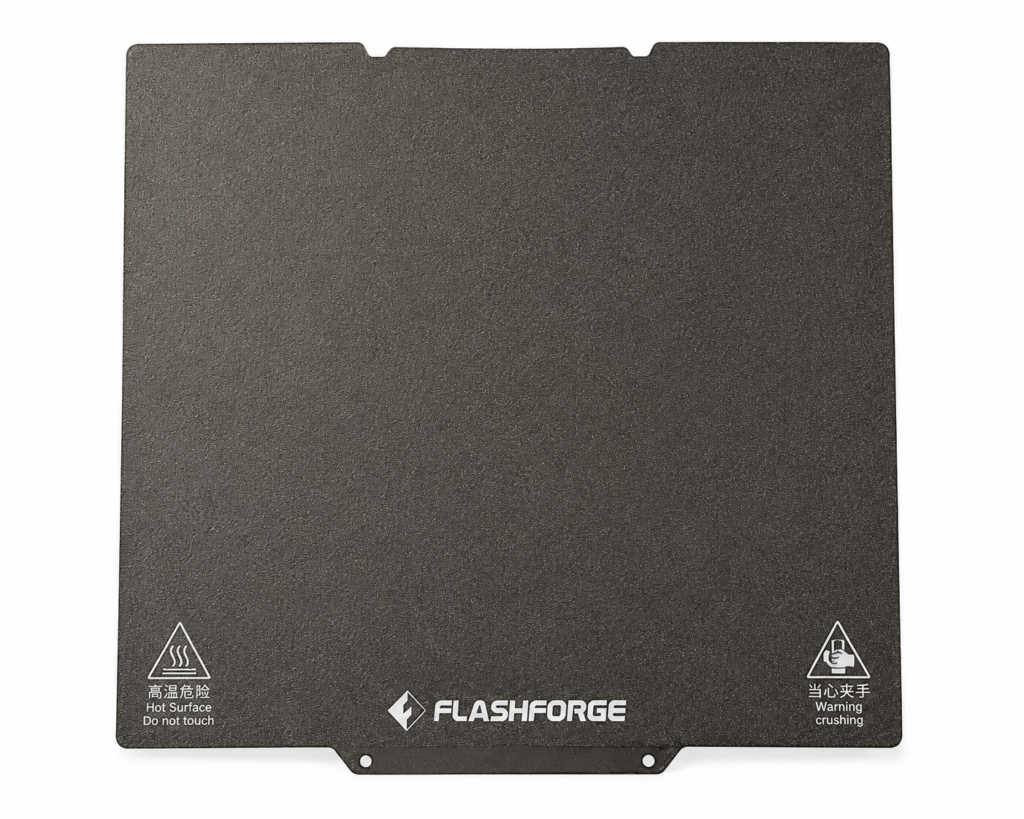 ad5x pei sheet