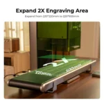 Auto Streamline™ Conveyor for F2 Ultra UV/F2 Ultra/F1 Ultra - Image 2