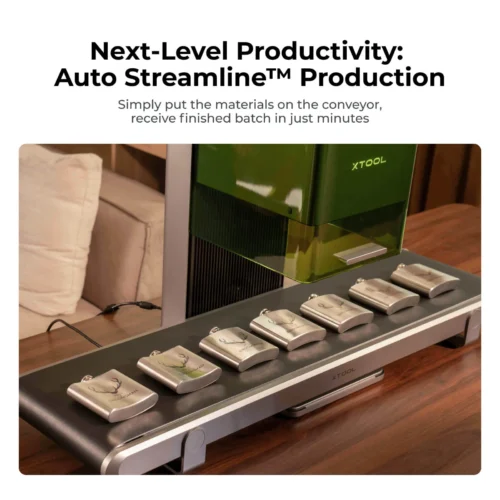 Auto Streamline™ Conveyor for F2 Ultra UV/F2 Ultra/F1 Ultra 3 auto streamline 3 1