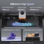 anycubic kobra s1 3d printer