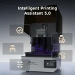Anycubic Photon P1 Max 3D Printer - Image 3