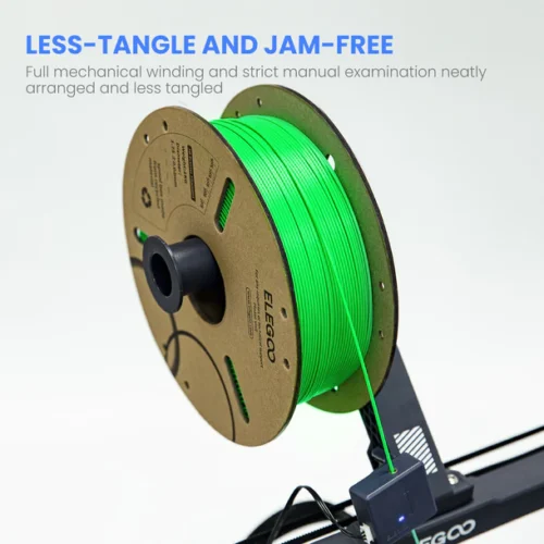 pla neon green 3