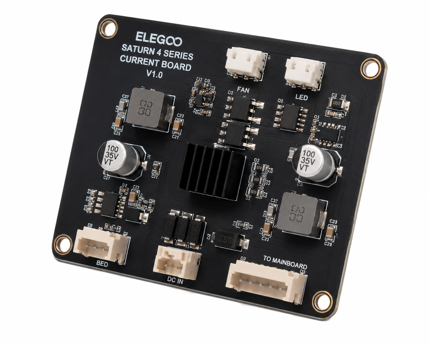 saturn 4 series current board Saturn 4 Series Current Board - Image 1